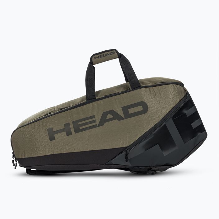 HEAD Pro X Racquet L thyme/black tennis bag
