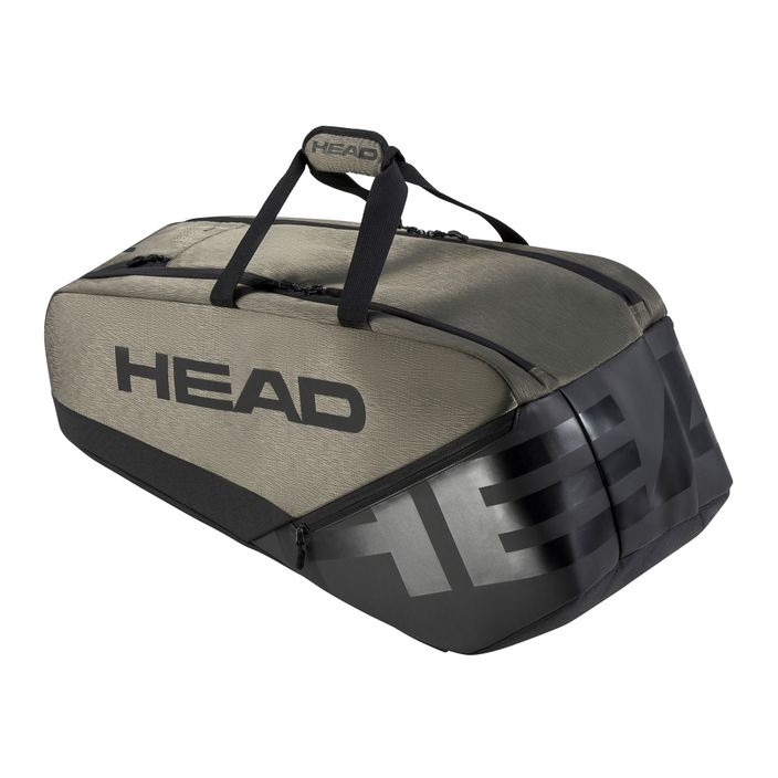 HEAD Pro X Racquet XL tennis bag thyme/black 2