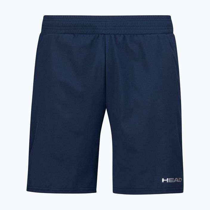 HEAD men's tennis shorts Perf navy blue 811351