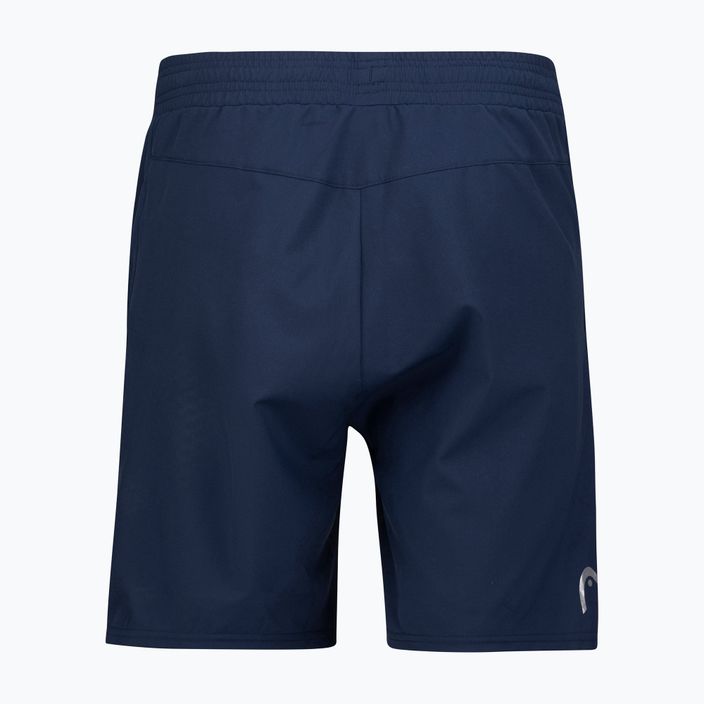 HEAD men's tennis shorts Perf navy blue 811351 2