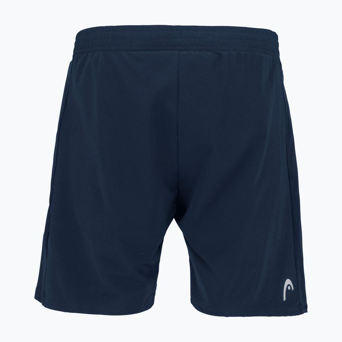 HEAD Power men's tennis shorts navy blue 811461 2