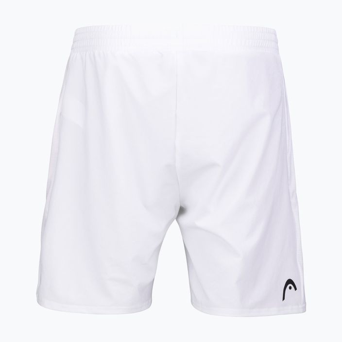 Men's tennis shorts HEAD Power white 811461 2