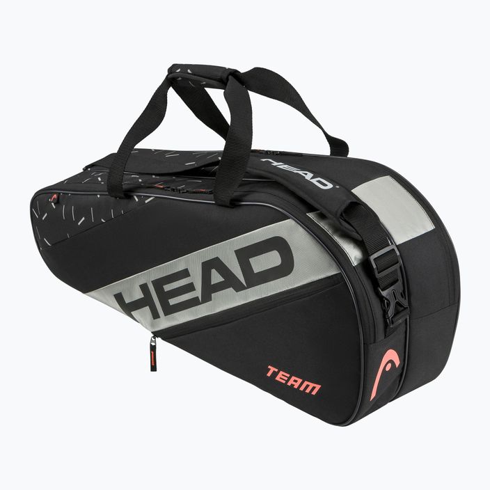HEAD Team Racquet Tennis Bag M black/ceramic