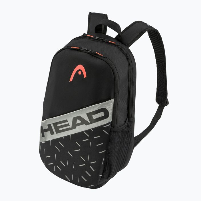 HEAD tennis backpack Team 21 l black/ceramic