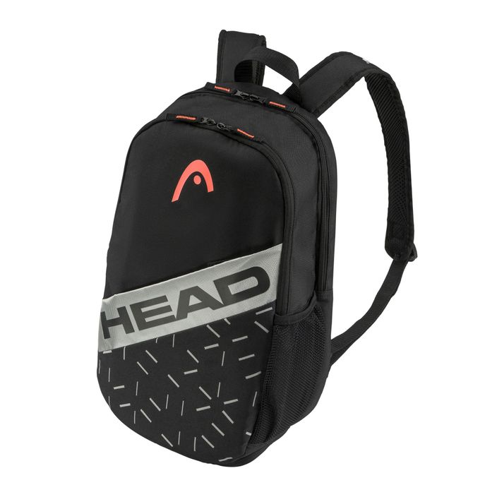 HEAD tennis backpack Team 21 l black/ceramic 2