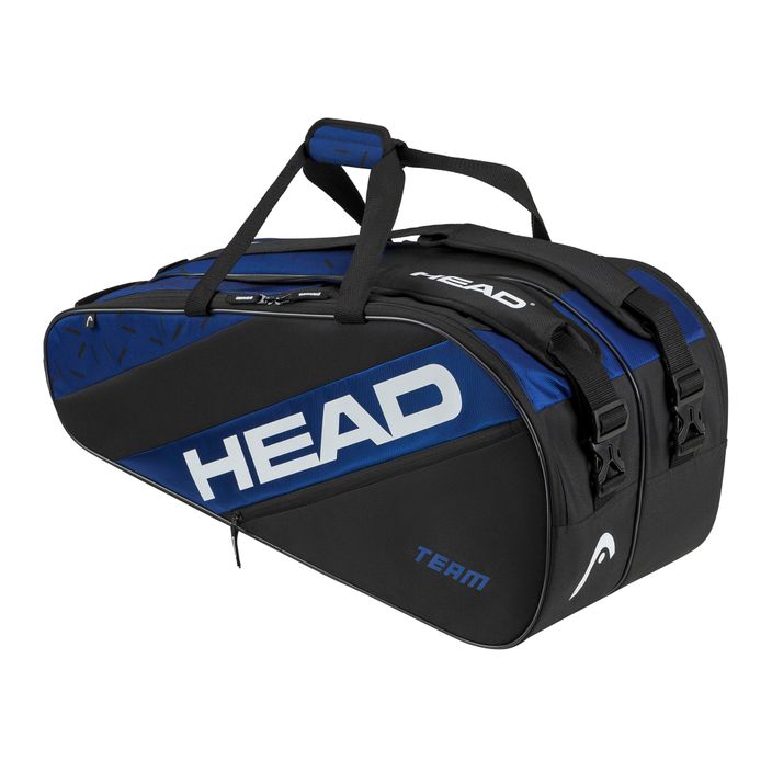 HEAD Team Racquet Tennis Bag L blue/black 2