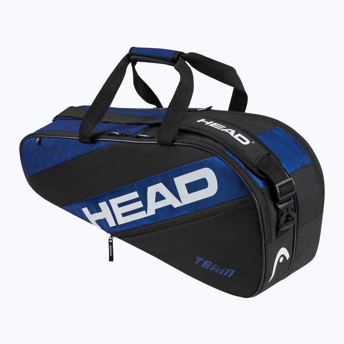 HEAD Team Racquet Tennis Bag M blue/black