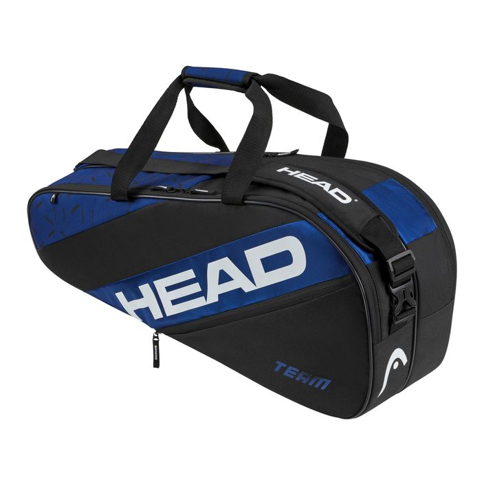 HEAD Team Racquet Tennis Bag M blue/black 2
