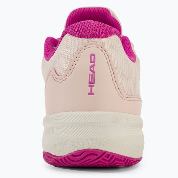 HEAD Sprint 3.5 children's tennis shoes rose/purple 6