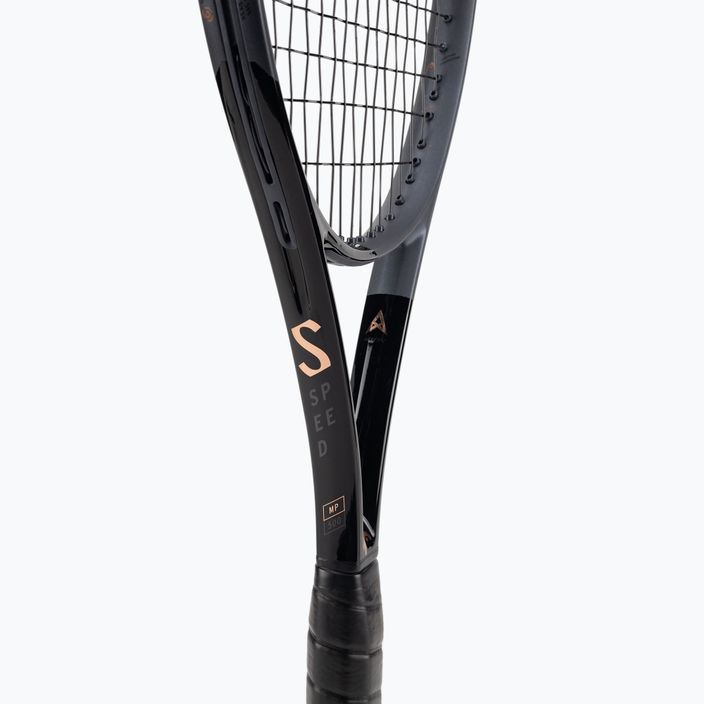 HEAD Speed MP Limited 2023 black tennis racket 4