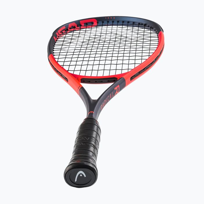 HEAD Radical 135 X 2024 squash racket 3