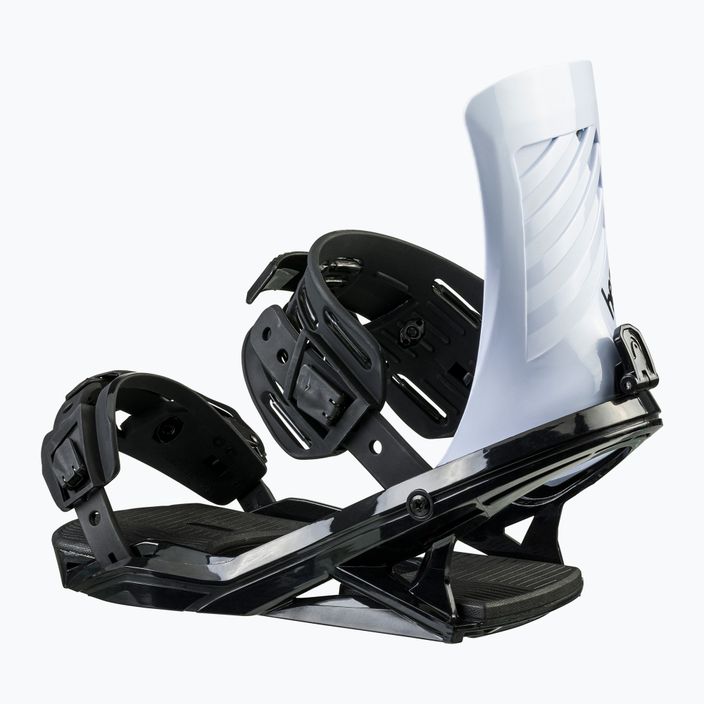 Snowboard Bindings HEAD FX One Lyt black/white 2