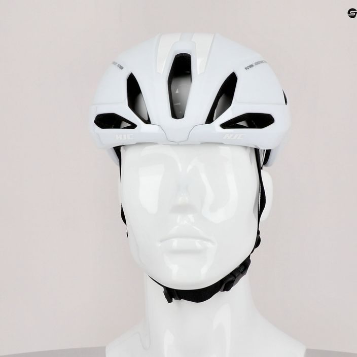 HJC Furion 2.0 bicycle helmet white 81219002 9