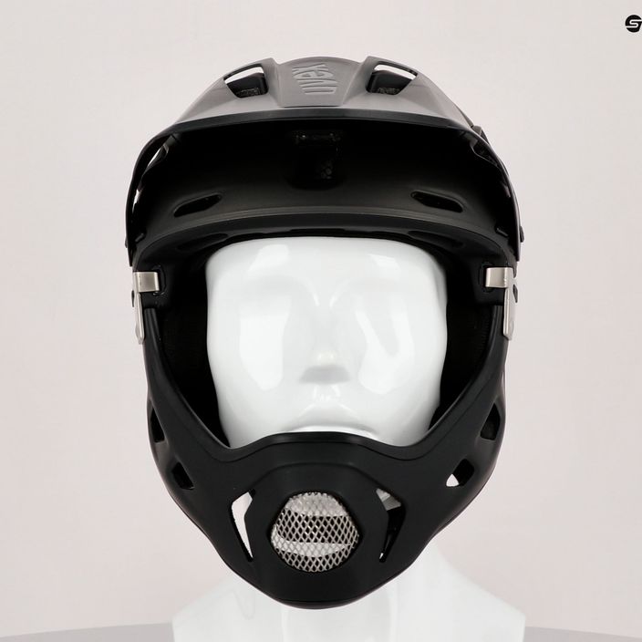 UVEX Bike Helmet Jakkyl HDE BOA Black S4109780715 9