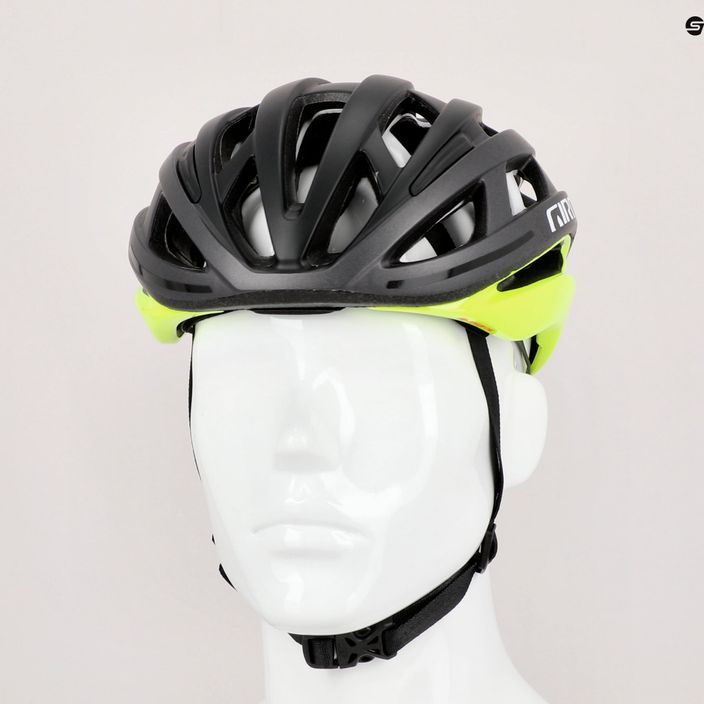 Giro Helios Spherical Mips bicycle helmet black GR-7129144 10