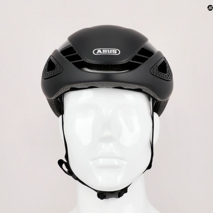 ABUS GameChanger bicycle helmet black 77592 9