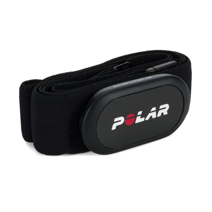 Polar H10 heart rate sensor black 2