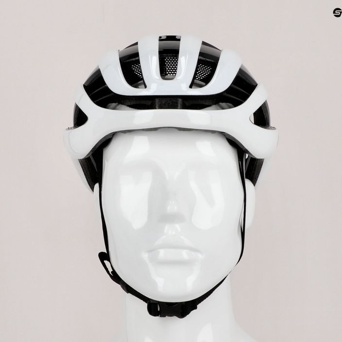 ABUS AirBreaker bicycle helmet white 81731 9