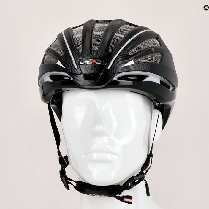 CASCO Speedairo 2 bicycle helmet black 04.1533 11