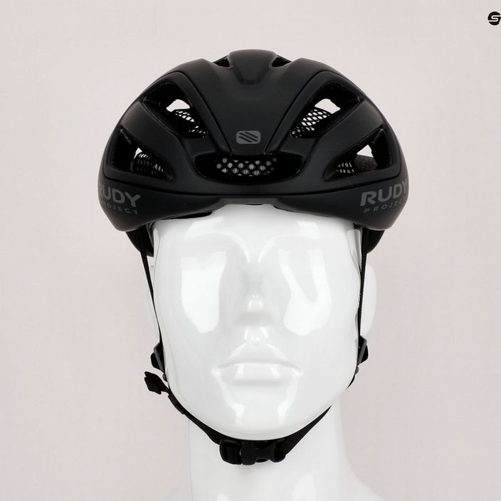 Rudy Project Spectrum bike helmet black HL650131 10