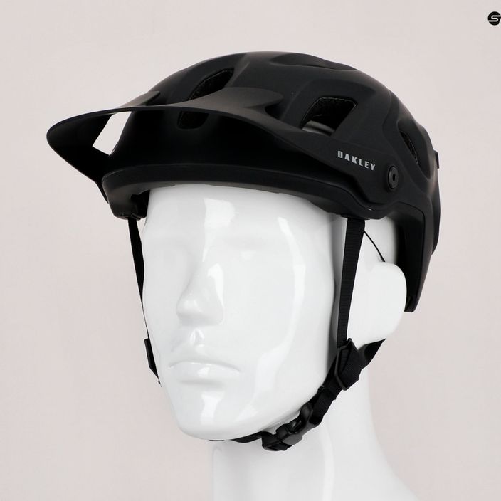 Oakley DRT5 Europe bike helmet black 99479EU 9