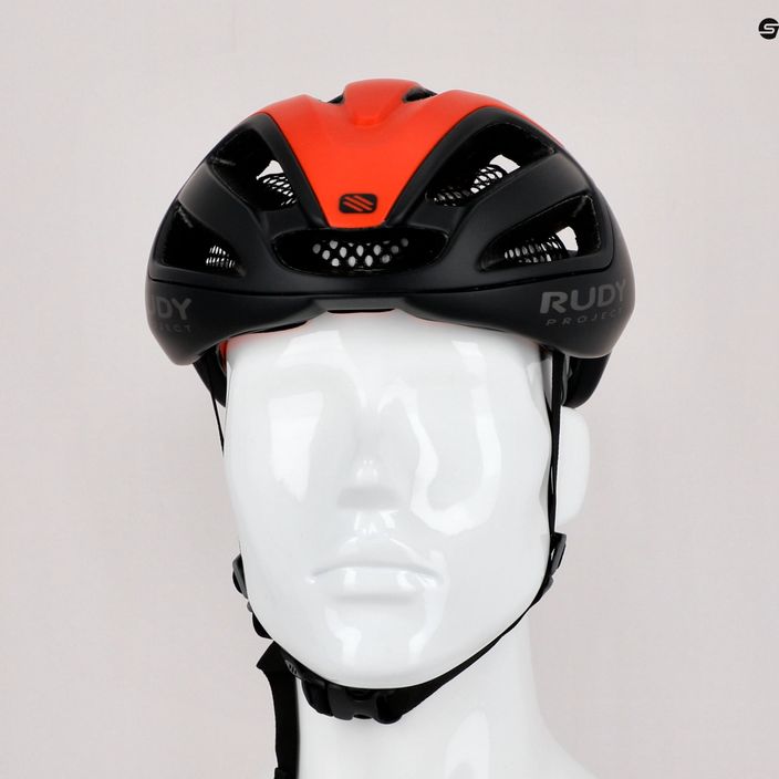 Rudy Project Spectrum red bicycle helmet HL650111 10