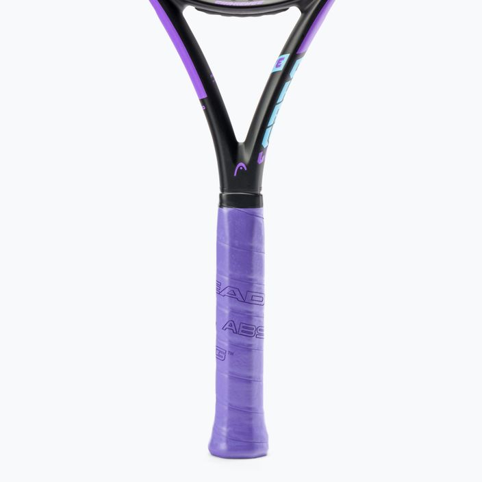 HEAD Ig Challenge Lite tennis racket purple 234741 4