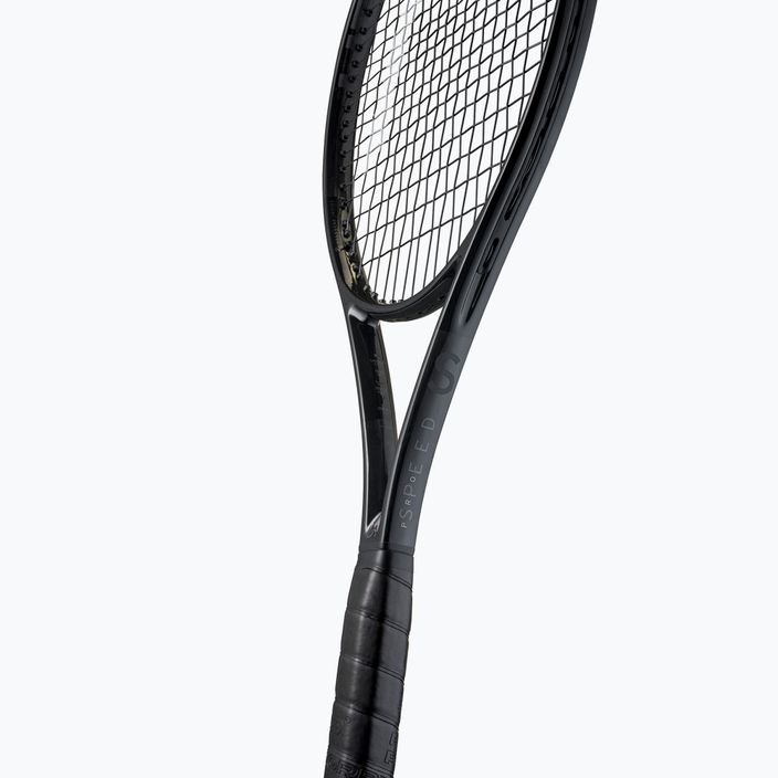 HEAD Speed Pro Legend 2024 black tennis racket 3