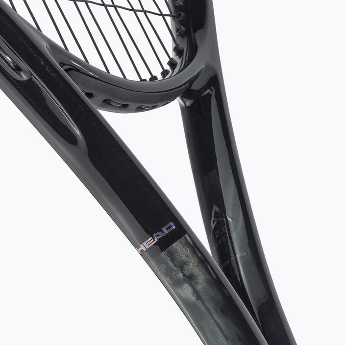 HEAD Speed Pro Legend 2024 black tennis racket 7