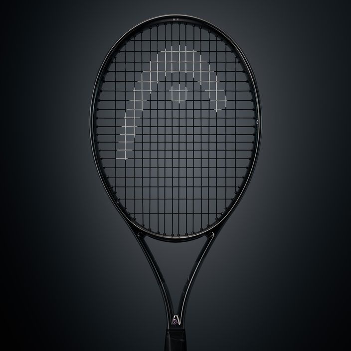 HEAD Speed MP Legend 2024 black tennis racket 3