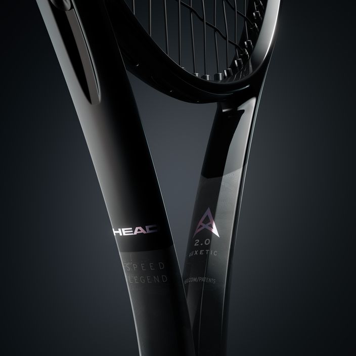 HEAD Speed MP Legend 2024 black tennis racket 4