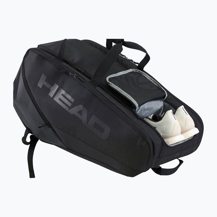 HEAD Pro X Legend tennis bag 90 l black 6