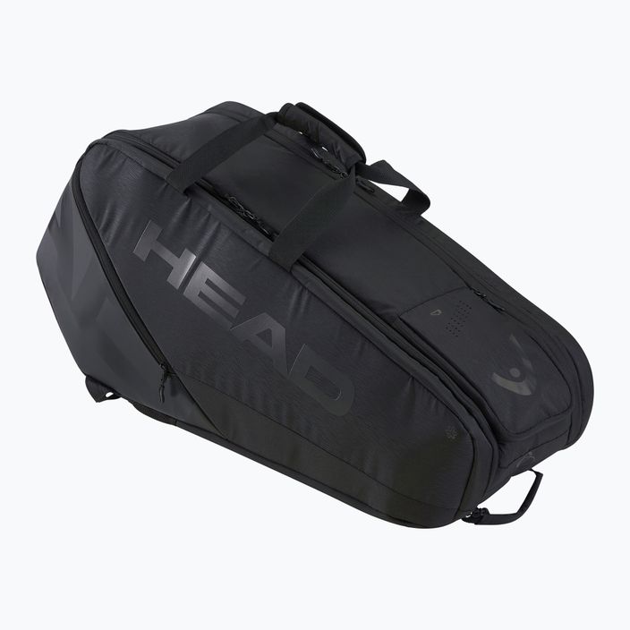 HEAD Pro X Legend tennis bag 80 l black