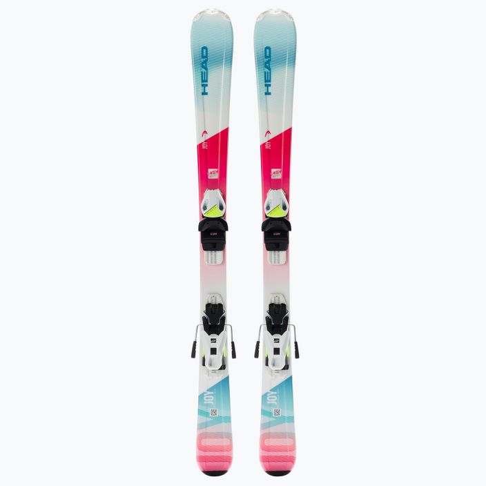 Children's downhill skis HEAD Joy Easy Jrs + Jrs 4.5 colour 314341/114478