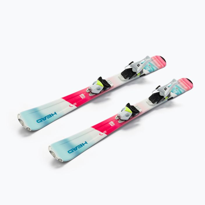 Children's downhill skis HEAD Joy Easy Jrs + Jrs 4.5 colour 314341/114478 4