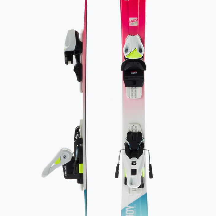 Children's downhill skis HEAD Joy Easy Jrs + Jrs 4.5 colour 314341/114478 5