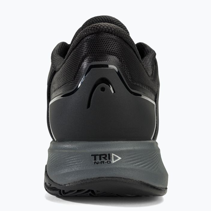HEAD Revolt Pro 4.5 men's tennis shoes black/dark grey 6