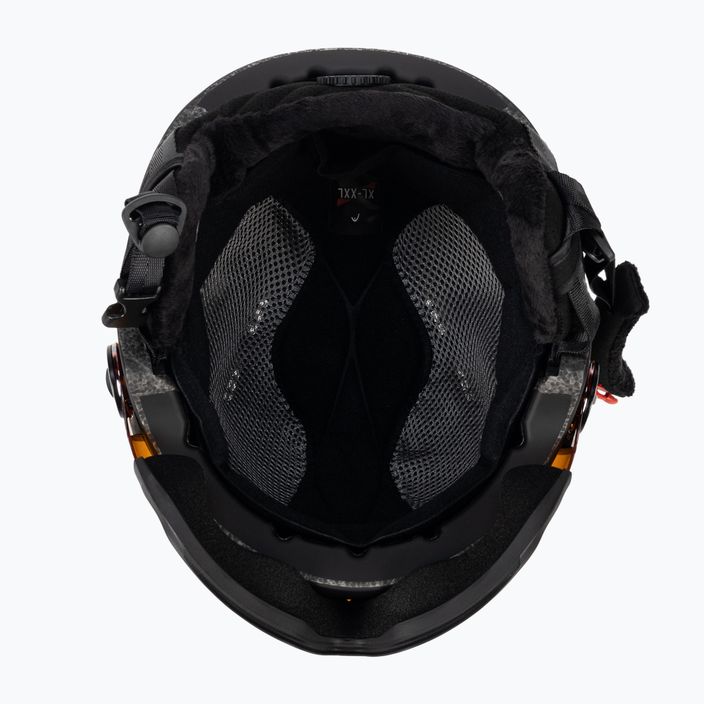 HEAD Knight S2 ski helmet black 324118 5