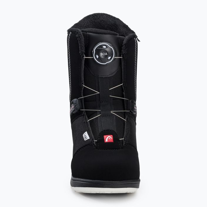 Children's snowboard boots HEAD Jr Boa black 355308 3