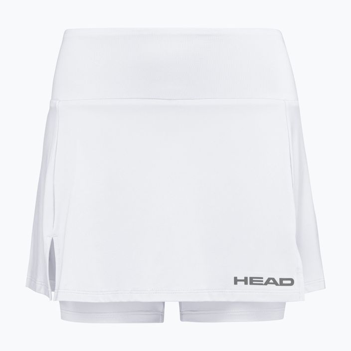 HEAD Club Basic tennis skirt white 814399