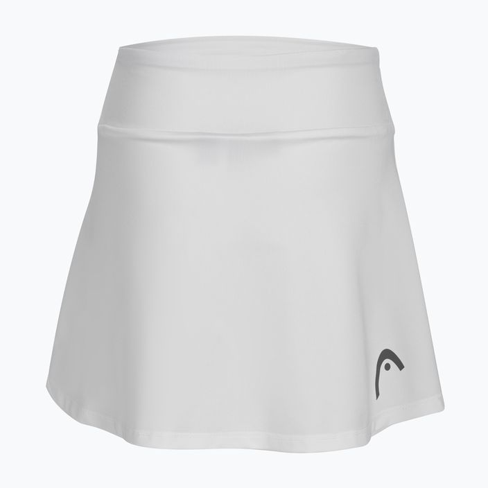 HEAD Club Basic children's tennis skirt white 816459 2