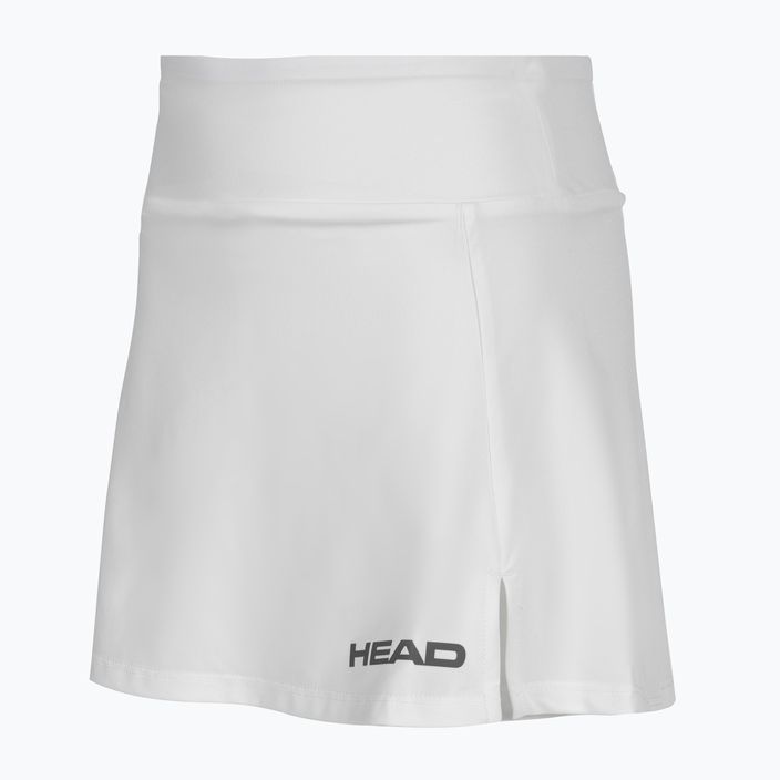 HEAD Club Basic children's tennis skirt white 816459 3