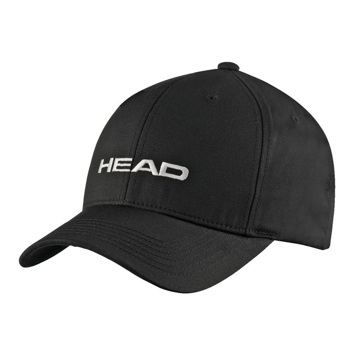 HEAD Promotion Cap black 2