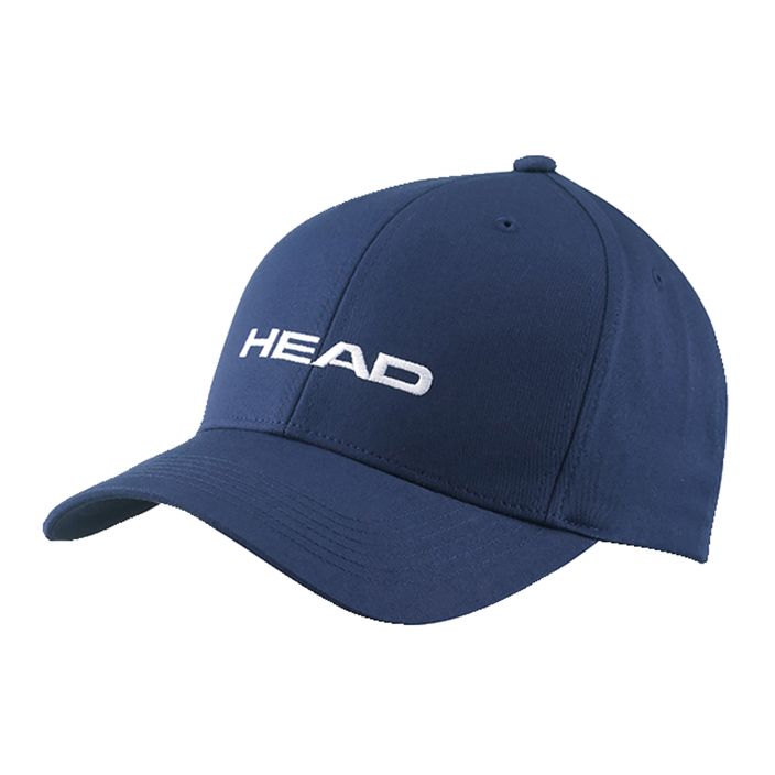 HEAD Promotional Cap navy 2