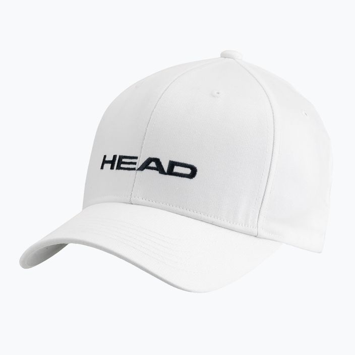HEAD Promotional Cap white