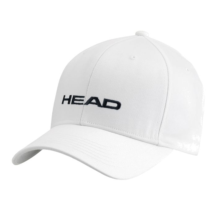 HEAD Promotional Cap white 2