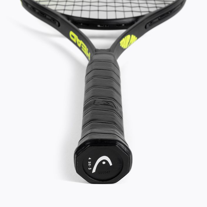 HEAD Tour Pro tennis racket black 232219 3