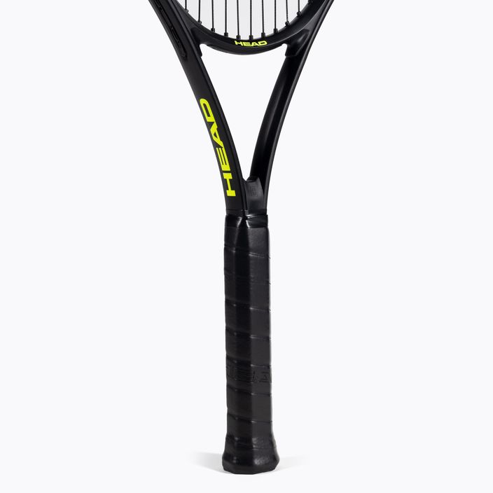HEAD Tour Pro tennis racket black 232219 4