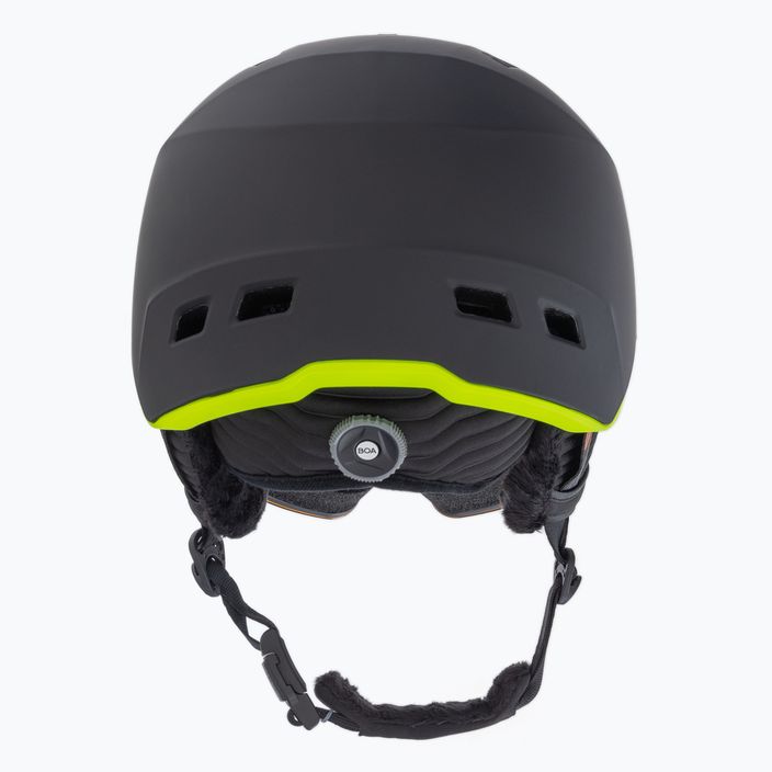 Men's ski helmet HEAD Radar black 323409 3