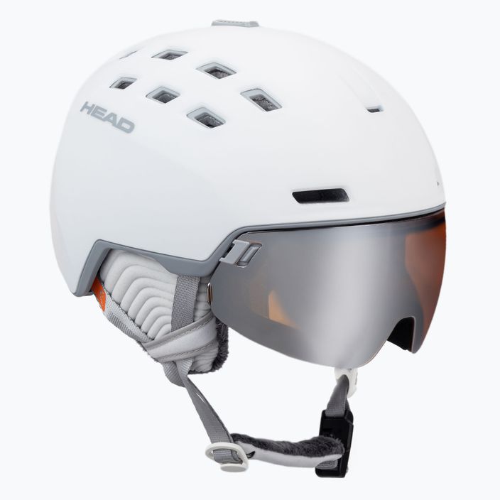 HEAD women's ski helmet Rachel white 323509